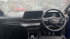 Hyundai i20 1.0T GDi 48V MHD Premium 5dr Petrol Hatchback